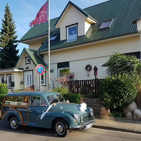 Gästehaus Alwine Wohnung 6 Grömitz Exterior foto