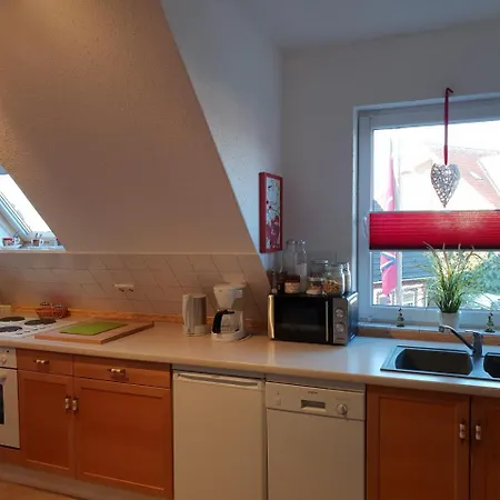 Gästehaus Alwine Wohnung 6 Grömitz Exterior foto