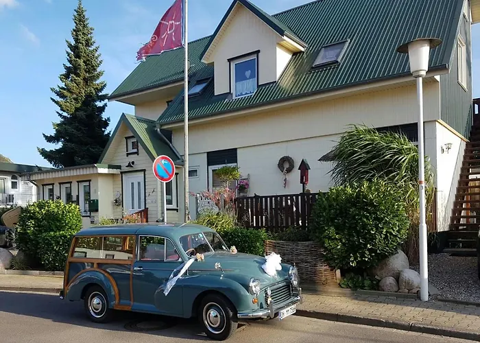 Gästehaus Alwine Wohnung 6