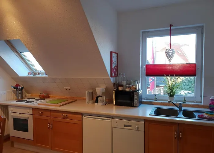 Gästehaus Alwine Wohnung 6