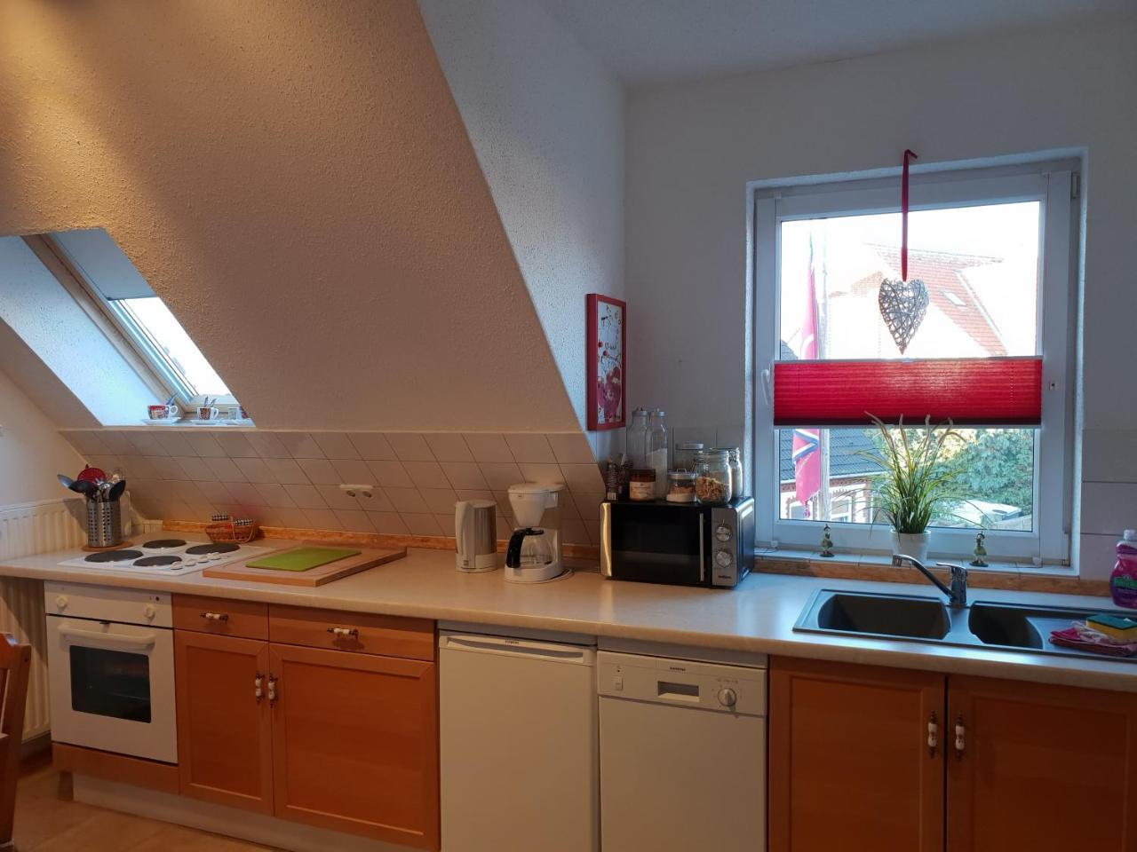 Alwine 6 Apartment Grömitz